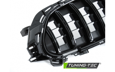 Решетка радиатора Mercedes E-class W213 2020-2022