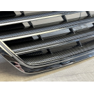 Решетка радиатора Mercedes S-class W220 2002-2005