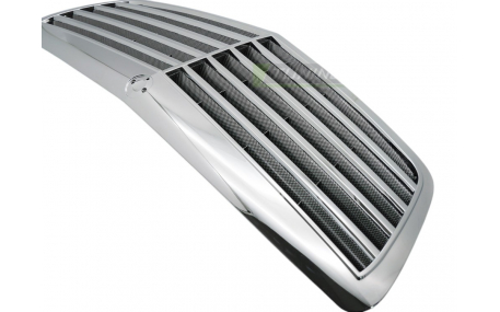 Решетка радиатора Mercedes S-class W221 2005-2009