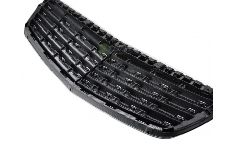 Решетка радиатора Mercedes S-class W221 2005-2009