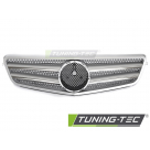 Решетка радиатора Mercedes C-class W204