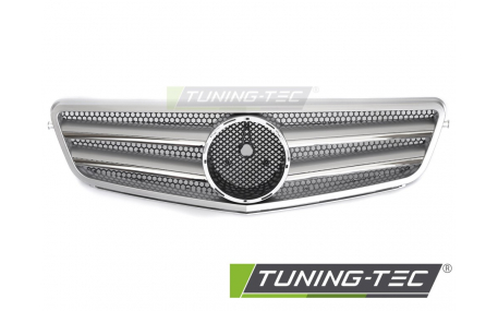 Решетка радиатора Mercedes C-class W204