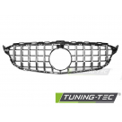 Решетка радиатора Mercedes C-Class W205 2015-2021