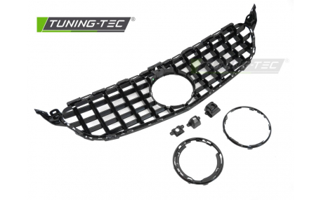 Решетка радиатора Mercedes C-Class W205 2015-2021