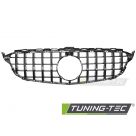 Решетка радиатора Mercedes C-Class W205 2015-2021