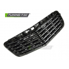 Решетка радиатора Mercedes E-class W211 2006-2009