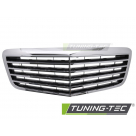 Решетка радиатора Mercedes E-class W211 2006-2009