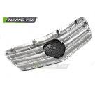 Решетка радиатора Mercedes E-class W211 2006-2009