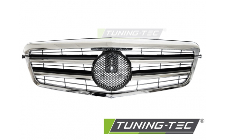 Решетка радиатора Mercedes E-class W212 2009-2013