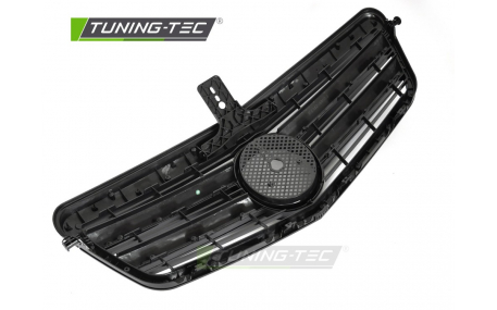 Решетка радиатора Mercedes E-class W212 2009-2013