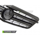 Решетка радиатора Mercedes E-class W212 2009-2013
