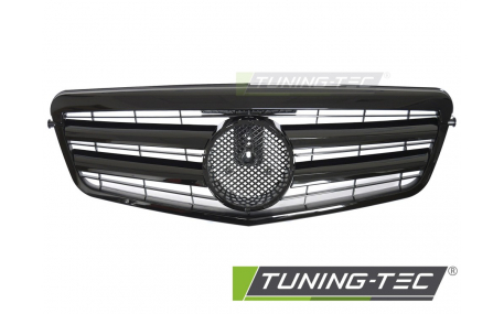 Решетка радиатора Mercedes E-class W212 2009-2013