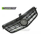 Решетка радиатора Mercedes E-class W212 2009-2013