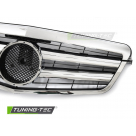 Решетка радиатора Mercedes E-class W212 2009-2013