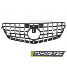 Решетка радиатора Mercedes E-class W212 2009-2013