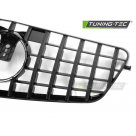 Решетка радиатора Mercedes E-class W212 2009-2013