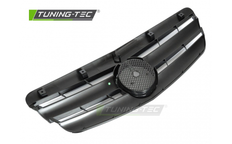 Решетка радиатора Mercedes S-class W221 2005-2009