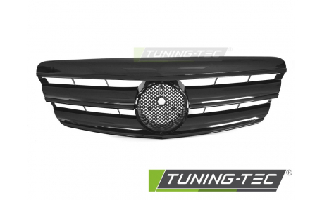 Решетка радиатора Mercedes S-class W221 2005-2009