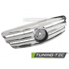Решетка радиатора Mercedes S-class W221 2005-2009