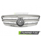Решетка радиатора Mercedes S-class W221 2005-2009