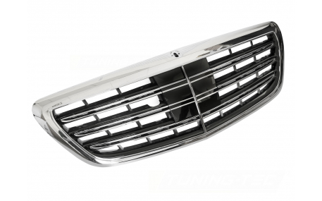 Решетка радиатора Mercedes S-class W222