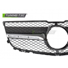 Решетка радиатора Mercedes GLK-class X204 2012-2015