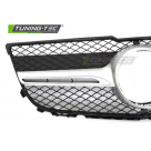 Решетка радиатора Mercedes GLK-class X204 2012-2015