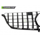 Решетка радиатора Mercedes ML-class W166