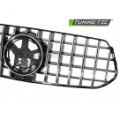 Решетка радиатора Mercedes GLE-class V167 2023-2026