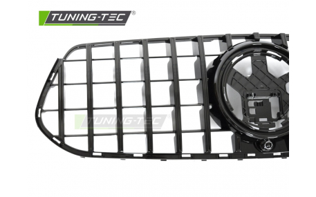 Решетка радиатора Mercedes GLE-class V167 2023-2026