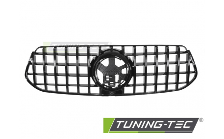 Решетка радиатора Mercedes GLE-class V167 2023-2026