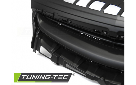 Решетка радиатора Opel Astra J 2012-2015