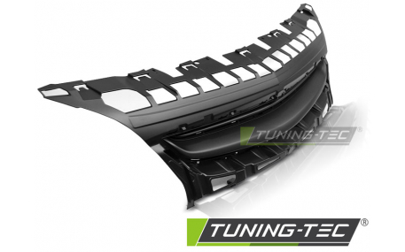 Решетка радиатора Opel Astra J 2012-2015