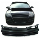 Решетка радиатора Opel Astra H GTC