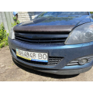 Решетка радиатора Opel Astra H GTC