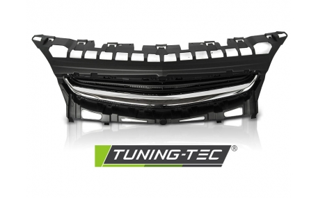 Решетка радиатора Opel Astra J 2012-2015