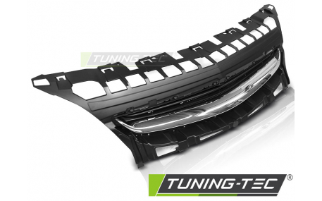 Решетка радиатора Opel Astra J 2012-2015