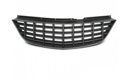 Решетка радиатора Opel Corsa D