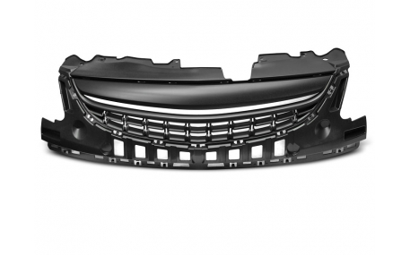 Решетка радиатора Opel Corsa D