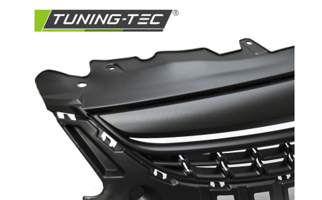 Решетка радиатора Opel Corsa D