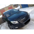 Решетка радиатора Opel Insignia 2008-2012