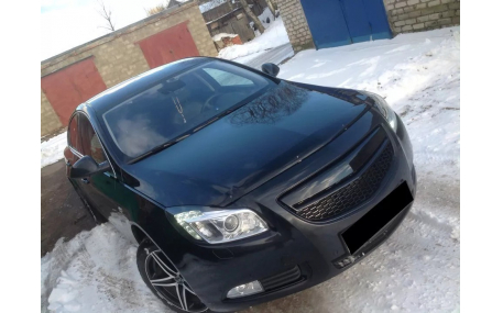 Решетка радиатора Opel Insignia 2008-2012