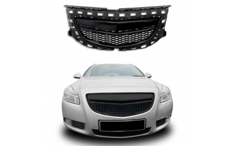 Решетка радиатора Opel Insignia 2008-2012