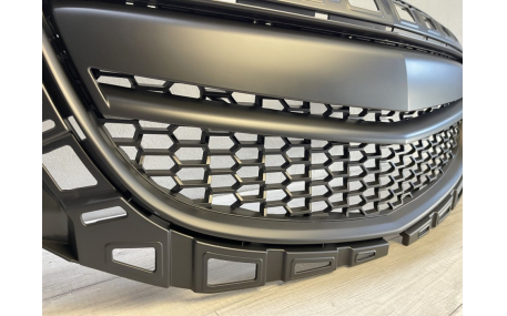 Решетка радиатора Opel Insignia 2008-2012