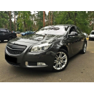 Решетка радиатора Opel Insignia 2008-2012