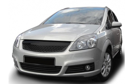 Решетка радиатора Opel Zafira B 2005-2008