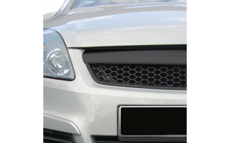 Решетка радиатора Opel Zafira B 2005-2008