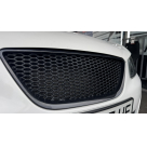 Решетка радиатора Seat Ibiza 2008-2012