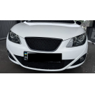 Решетка радиатора Seat Ibiza 2008-2012