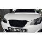 Решетка радиатора Seat Ibiza 2008-2012